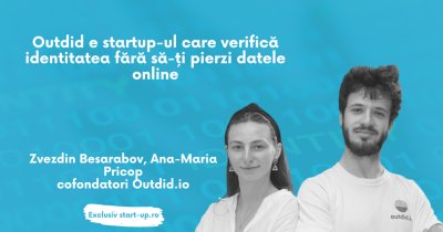 Ana-Maria Pricop, Outdid: Startup-ul deep tech care verifica vârsta oamenilor