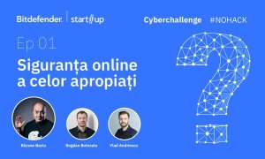 #NOHACK Cyberchallenge - cum ai grijă de cei apropiați pe internet?