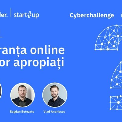 #NOHACK Cyberchallenge - cum ai grijă de cei apropiați pe internet?