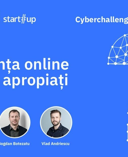 #NOHACK Cyberchallenge - cum ai grijă de cei apropiați pe internet?