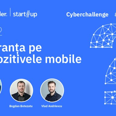 #NOHACK Cyberchallenge - cum rămâi în siguranță atunci când ești pe smartphone?