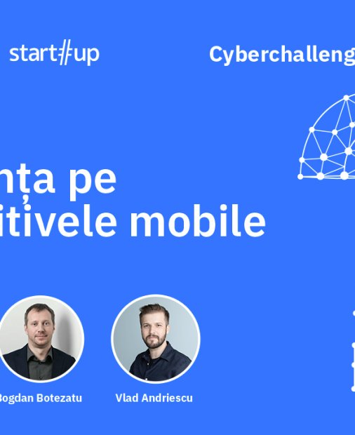 #NOHACK Cyberchallenge - cum rămâi în siguranță atunci când ești pe smartphone?