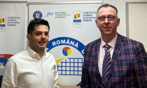 Voleiul românesc colaborează cu un startup pentru servicii de sprijin psihologic