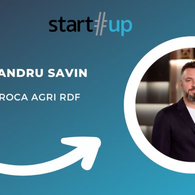 ROCA Agri RDF, holdingul de agricultură al ROCA Investments, are un nou CEO