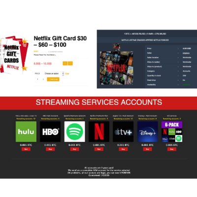 Ce informații se vând cel mai bine pe Dark Net și cât costă datele noastre?