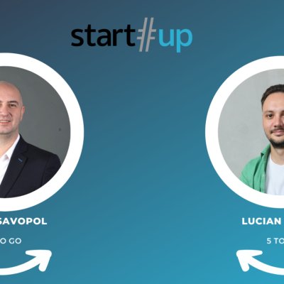 1,6 milioane de oameni trec pragul 5 to go în fiecare lună