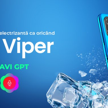 Allview lansează un smartphone ieftin cu asistentul AVI GPT