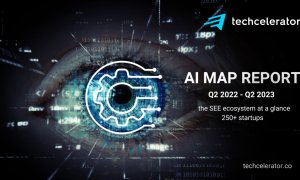 AI MAP Romania 2022/2023: half of AI startups launched after 2020