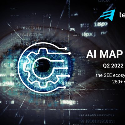 AI MAP Romania 2022/2023: half of AI startups launched after 2020