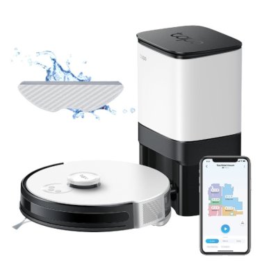 TP-Link lansează aspiratoarele robot Tapo RV30 Plus și Tapo RV30 în România