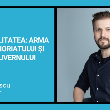 Predictibilitatea: arma antreprenoriatului și ghioaga Guvernului