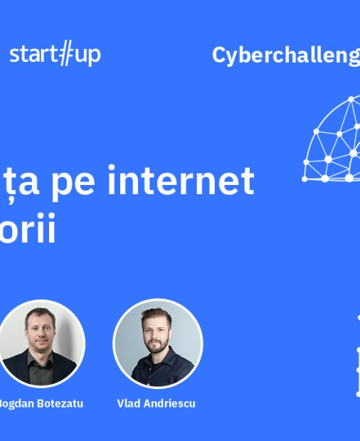 #NOHACK Cyberchallenge - Siguranța în călătorii împreună cu Mariciu