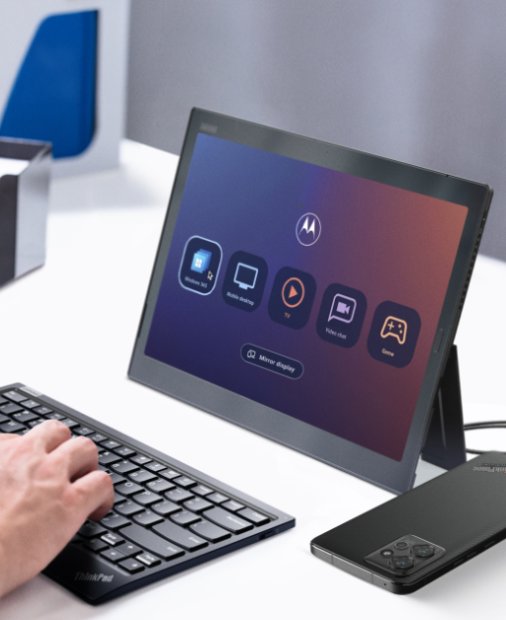 Telefonul de business ThinkPhone de la Motorola, noi funcții pentru muncă