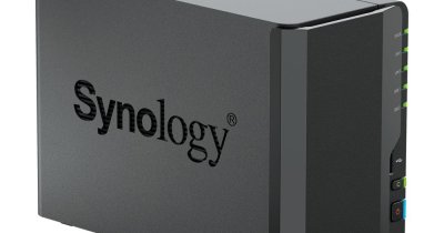 Synology lansează doi NAS-uri pentru gestionarea fișierelor în companii