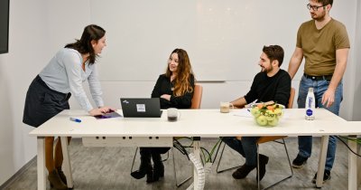 Joburi în IT - Cognyte dezvoltă în România o echipă de experți Blockchain