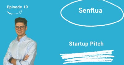 Startup Pitch: Senflua, teleportarea către asigurările din viitor
