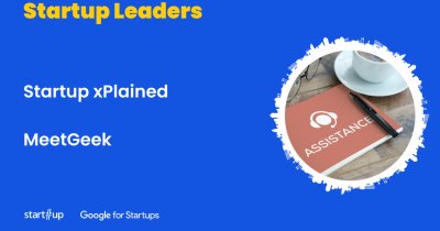 Startup xPlained - ce face MeetGeek.ai și de ce e secretarul perfect
