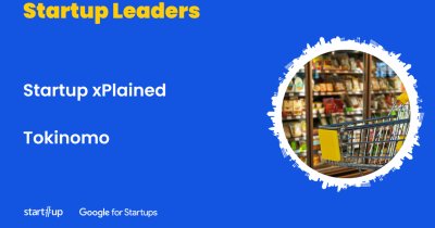 Startup xPlained - ce face Tokinomo și cum schimbă experiența din supermarket