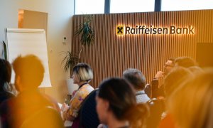 Raiffeisen Factory: peste 360 de afaceri românești finanțate cu 14 mil. euro