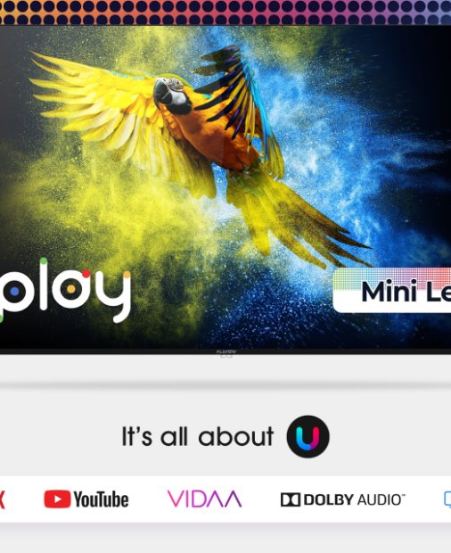 Allview adaugă în portofoliu televizoare cu tehnologie Mini LED