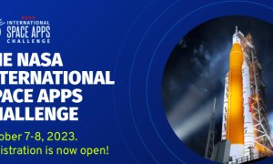 NASA Space Apps Challenge caută noi pasionați de tech și spațiu în România
