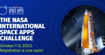 NASA Space Apps Challenge caută noi pasionați de tech și spațiu în România