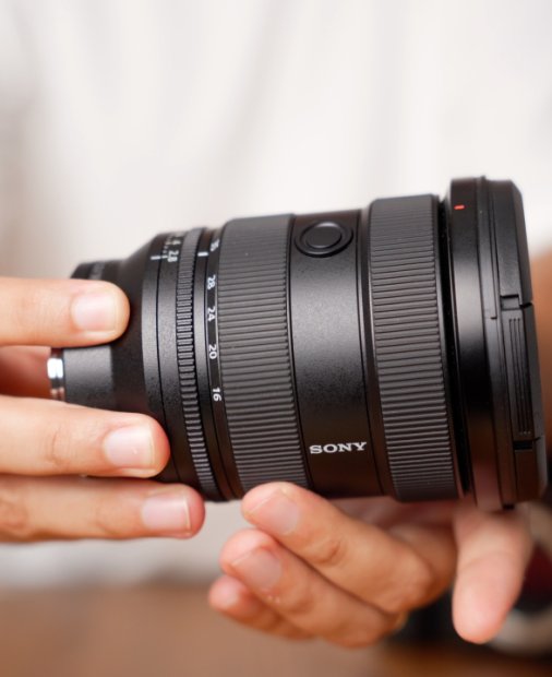 REVIEW Sony 16-35 mm F2.8: imagine superbă și versatilitate