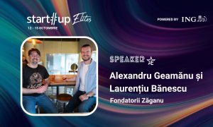 Story time cu Alexandru Geamănu și Laurențiu Bănescu, fondatorii Zăganu