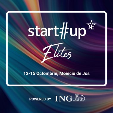 Startup Elites 2023: workshop-uri pentru participanți partea I
