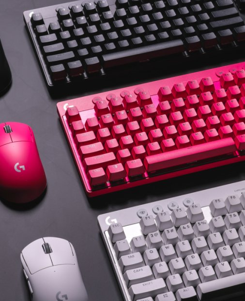 Logitech G Pro X Superlight 2 și Pro X TKL, cele mai noi periferice de gaming