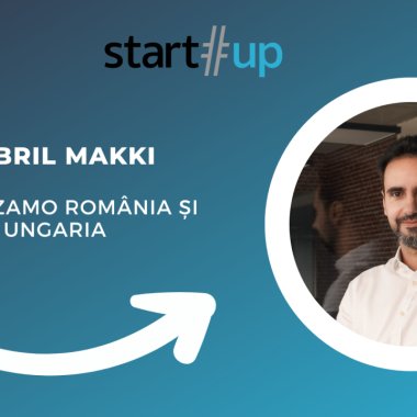 Sezamo România are un nou CEO - Gabriel Makki va conduce România și Ungaria