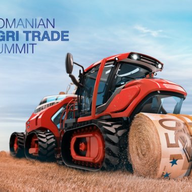 A doua ediție a Romanian Agri Trade Summit va avea loc la București pe 22 februarie 2024