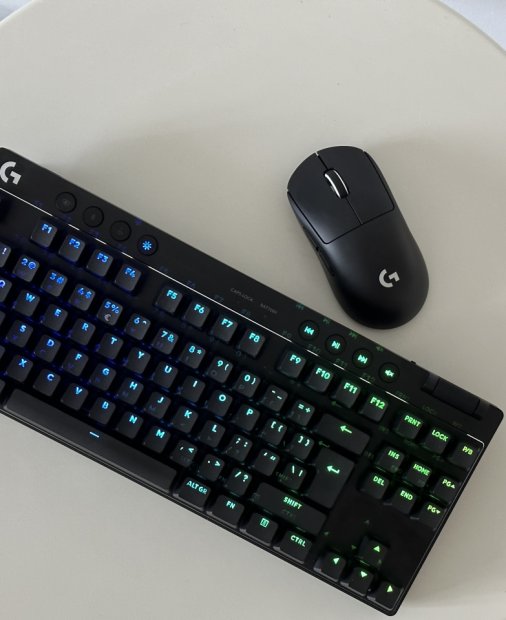 REVIEW Logitech G PRO X TKL și PRO X Superlight 2