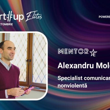 Ce poți învăța despre creșterea eficienței prin empatie de la Alexandru Moldovan