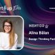 Ce poți învăța despre design thinking de la Alina Bălan