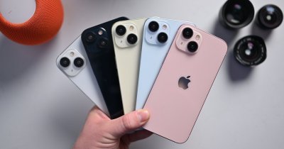 iPhone 15, iPhone 15 Pro și iPhone 15 Plus: ce aduc nou, când se lansează și cât costă
