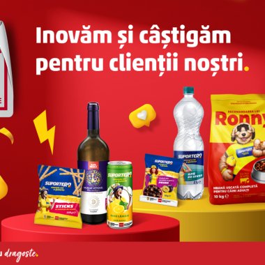 Berea cu lămâie fără alcool SuporteRO, premiată la Votat Produsul Anului