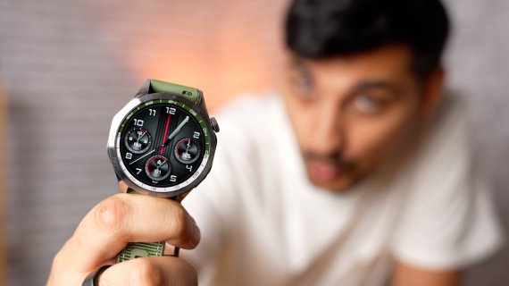 REVIEW Huawei Watch GT 4 - smartwatch excelent pentru orice telefon