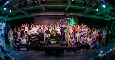 Echipele și ideile câștigătoare la hackathonul DeepTech Gigahack din Chișinău