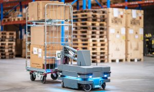 Ce operațiuni pot prelua roboții industriali foarte simplu