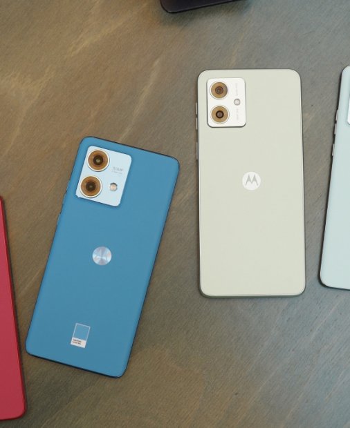 Moto G54, Moto G84 și Moto Edge 40 Neo: colecție nouă de telefoane Motorola