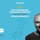 Adrian Erimescu, Growceanu: Top 5 promising Romanian startups