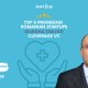 Wargha Enayati (Cleverage VC): Top 5 promising Romanian healthtech startups