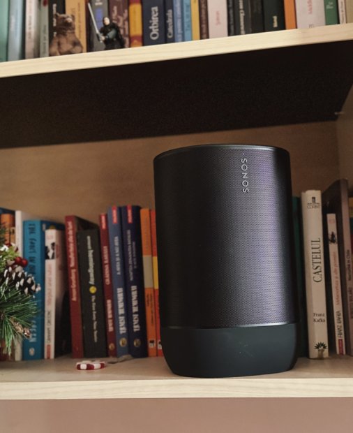 REVIEW Sonos Move 2 - boxa premium pentru sunet de calitate oriunde