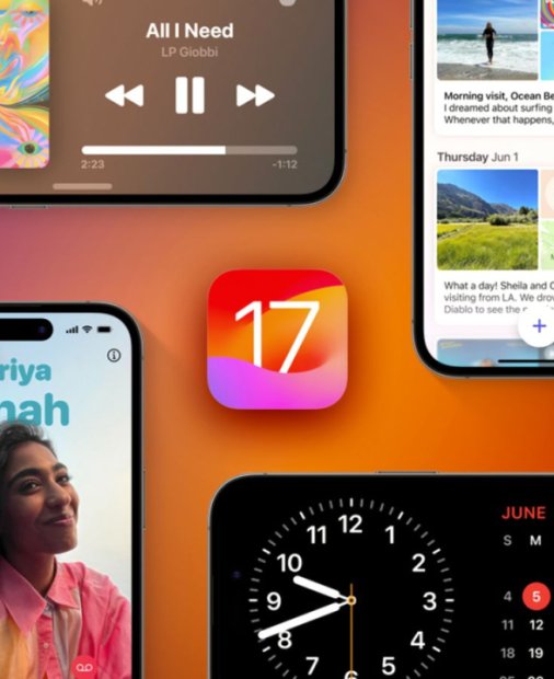 iOS 17 - pe ce telefoane va fi disponibil și care sunt cele mai mari noutăți
