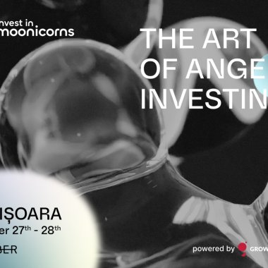 Invest in Moonicorns - eveniment pentru business angels în Europa Centrală/ Est