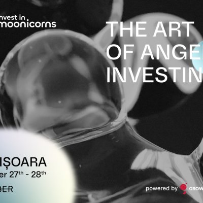 Invest in Moonicorns - eveniment pentru business angels în Europa Centrală/ Est