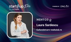 Ce poți învăța despre cum crești o afacere prin eCommerce de la Laura Sardescu