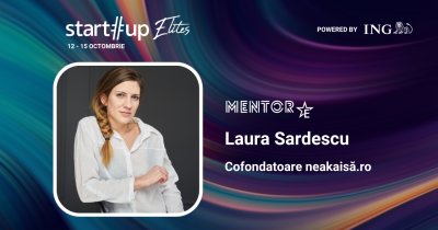Ce poți învăța despre cum crești o afacere prin eCommerce de la Laura Sardescu
