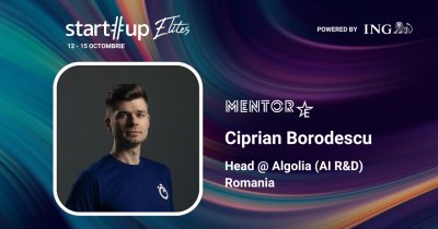 Story time cu Ciprian Borodescu, Startup Elites 2023: building&selling a company